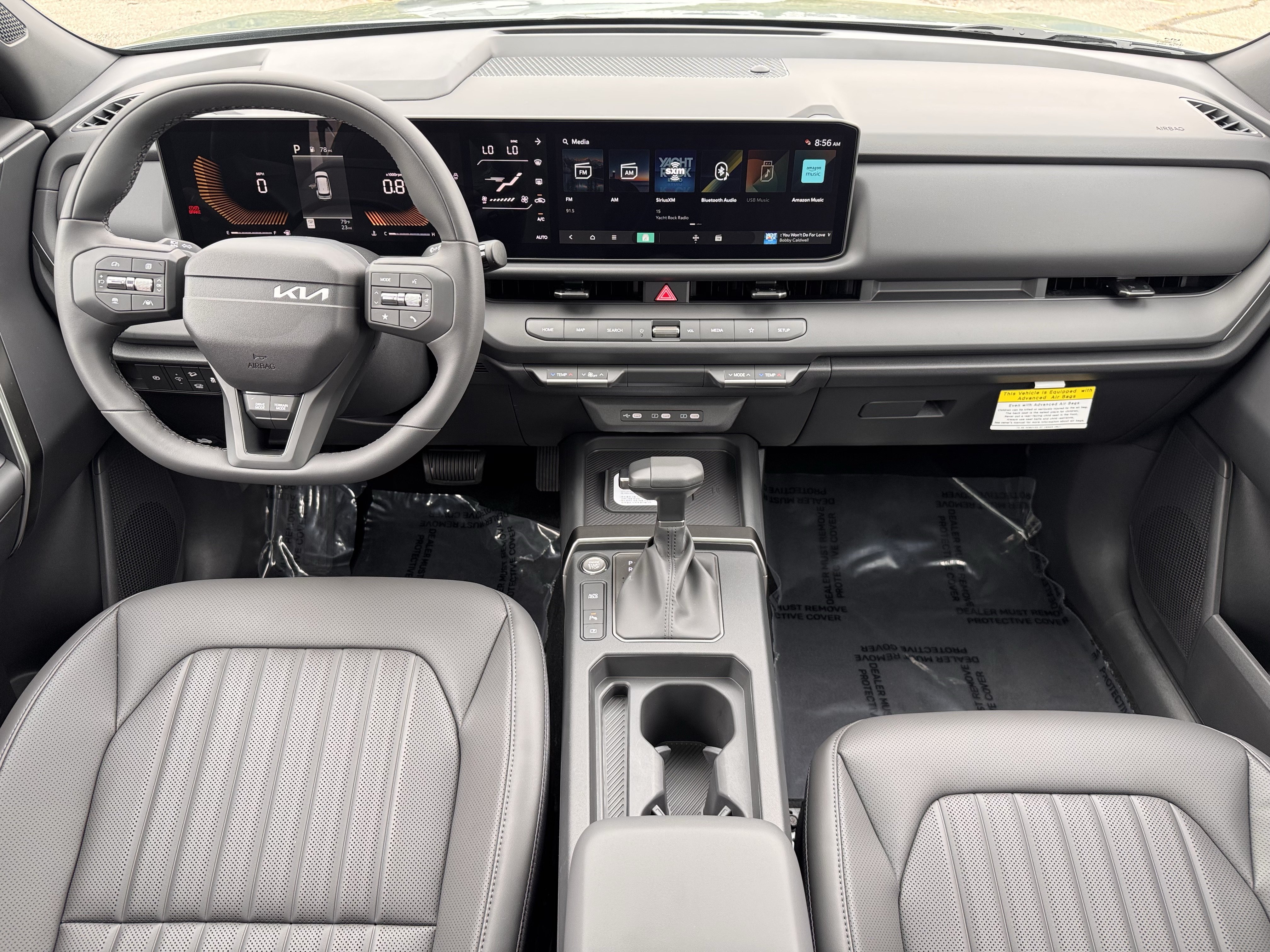 New 2027 Kia Seltos X-Line SX AWD/4WD image 9