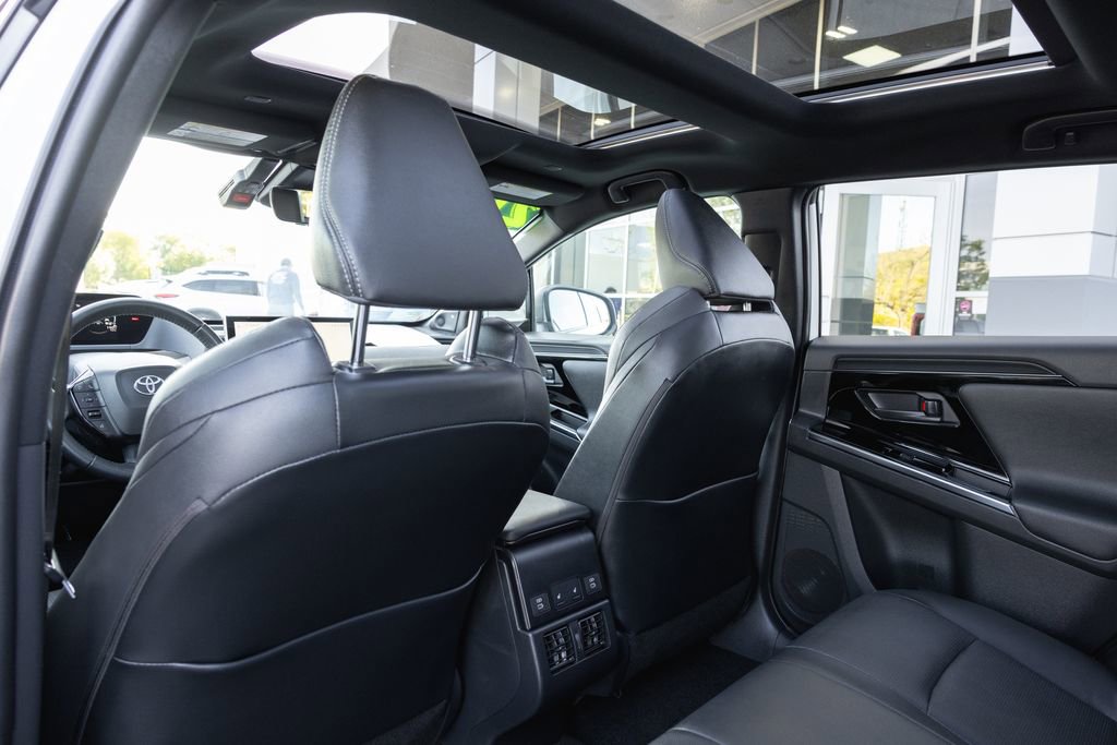 Certified 2023 Toyota bZ4X Limited w/ Weather Package image 22