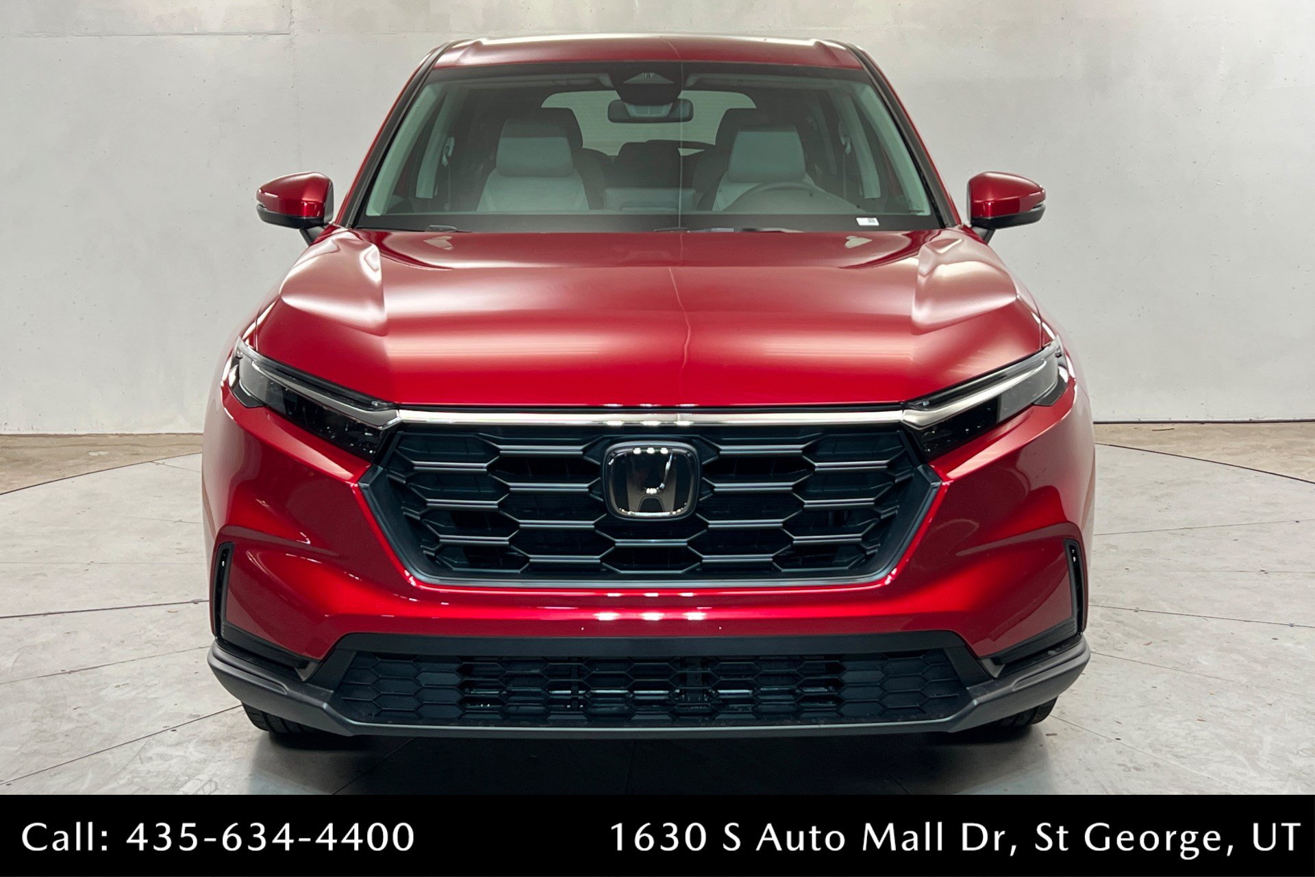 New 2026 Honda CR-V LX image 8