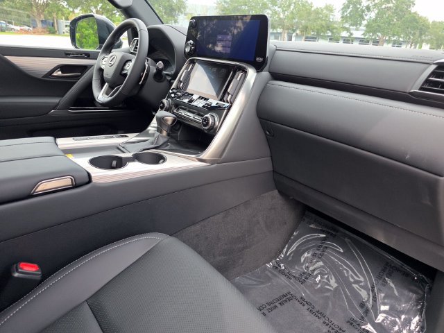 New 2026 Lexus LX 600 F Sport w/ Accessory Package (Z1) AWD/4WD image 9