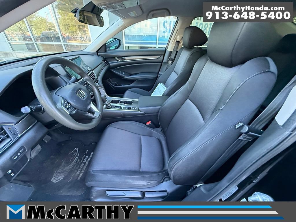 Used 2021 Honda Accord LX image 14