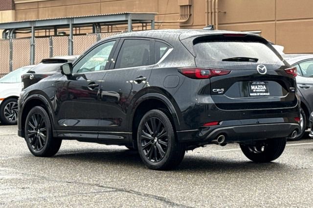New 2025 MAZDA CX-5 2.5 Turbo w/ Premium Package image 6
