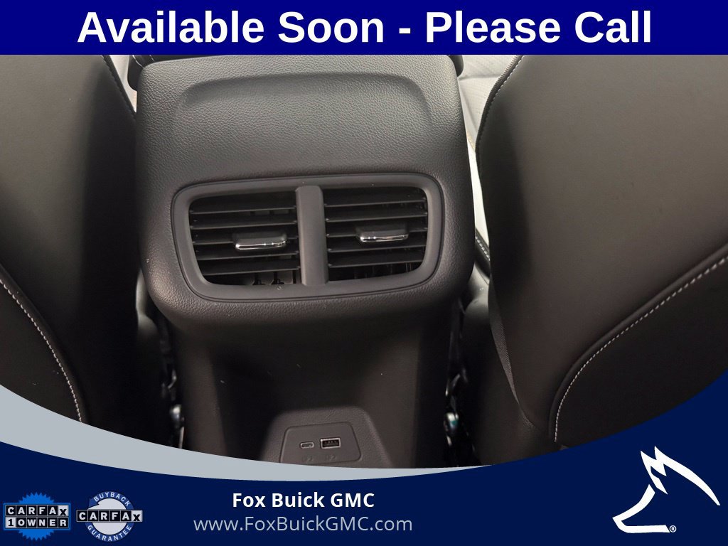 Used 2024 Buick Envision Sport Touring AWD/4WD image 25
