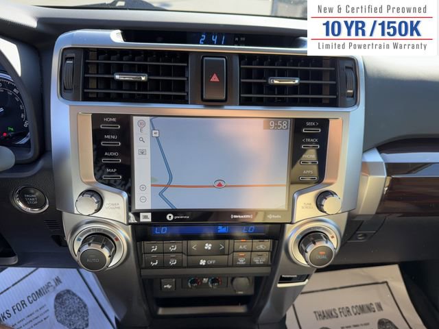 Used 2023 Toyota 4Runner Limited image 22