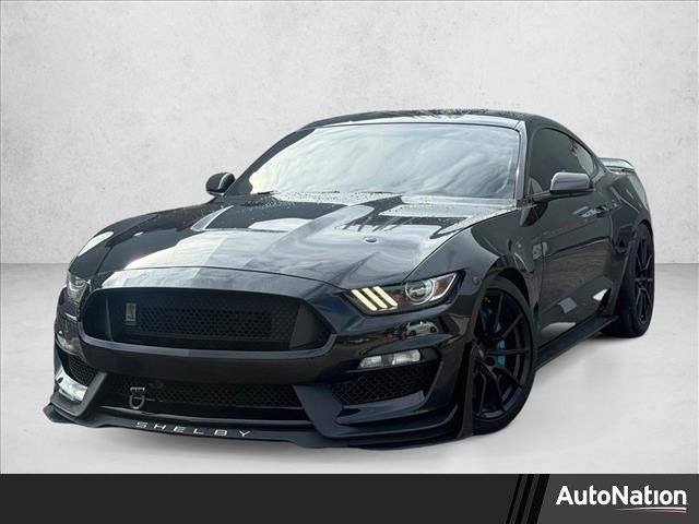 Used 2018 Ford Mustang Shelby GT350 w/ Electronics Package RWD image 1