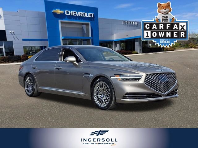 Used 2022 Genesis G90 5.0 Ultimate