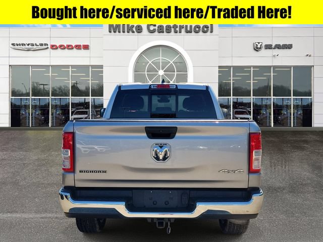 Used 2023 RAM 1500 Big Horn AWD/4WD image 5