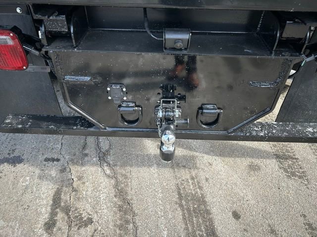 New 2026 Ford F550 4x4 Regular Cab Super Duty image 11