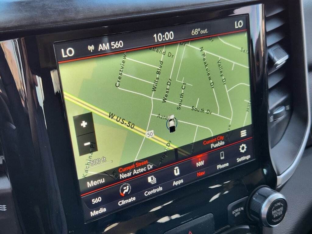 Used 2021 RAM 1500 Big Horn image 21