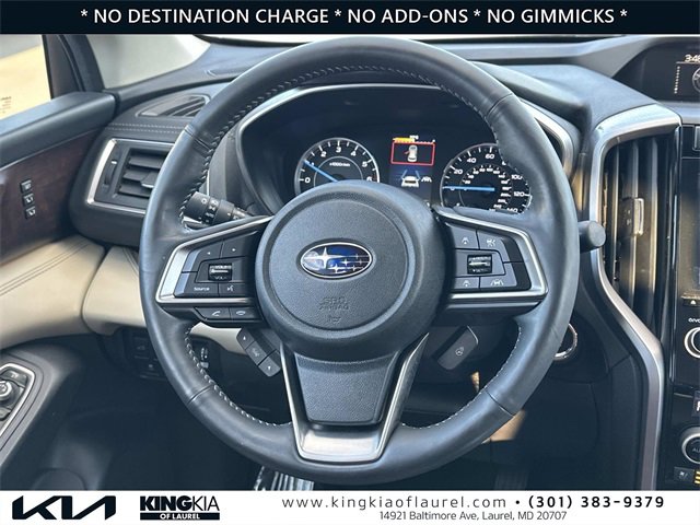 Used 2020 Subaru Ascent Touring w/ Popular Package #2A image 7