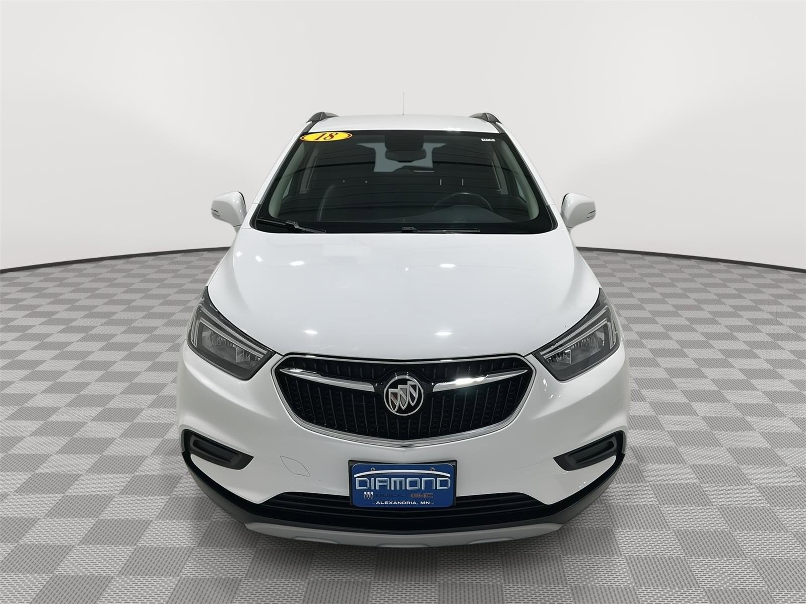Used 2018 Buick Encore Preferred AWD/4WD image 8