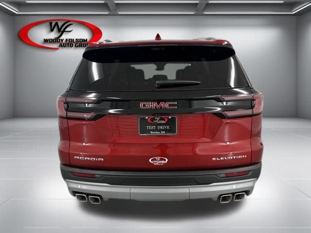 New 2026 GMC Acadia Elevation FWD image 7