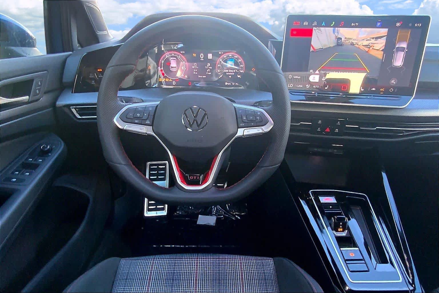 New 2026 Volkswagen GTI S FWD image 15