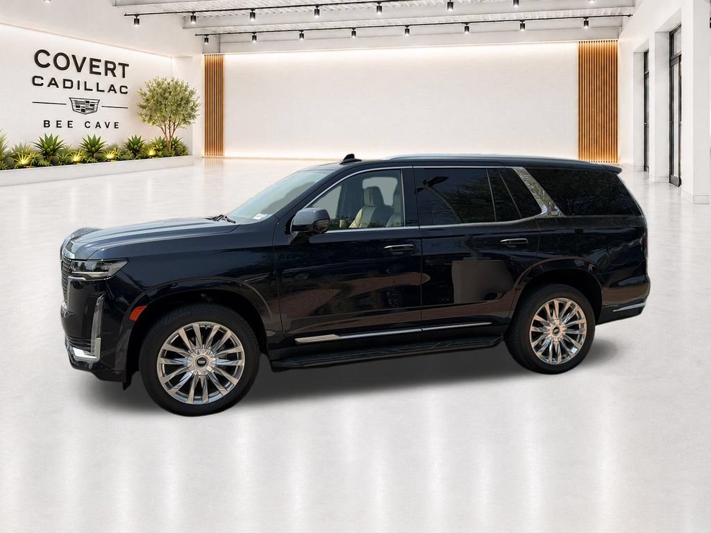 Certified 2023 Cadillac Escalade Premium Luxury AWD/4WD image 13