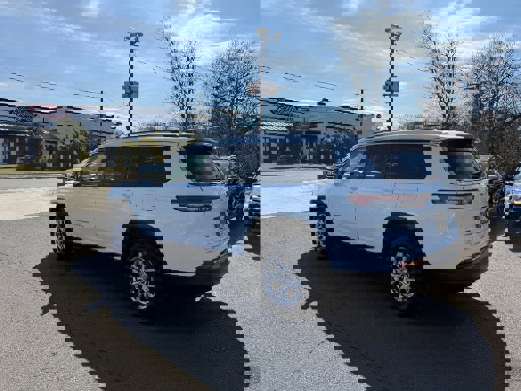 Used 2021 Jeep Grand Cherokee L Limited image 5