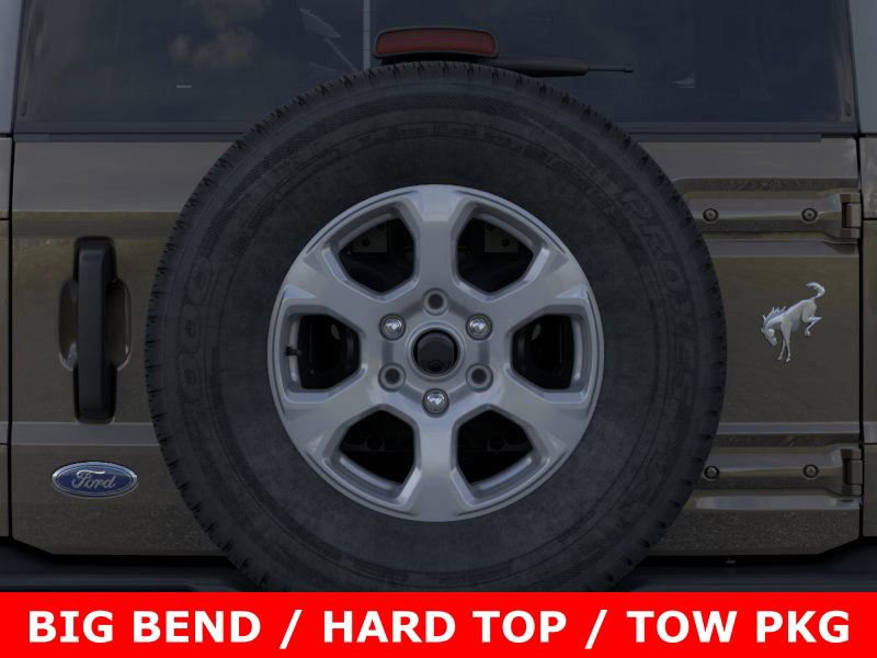 New 2025 Ford Bronco Big Bend image 24