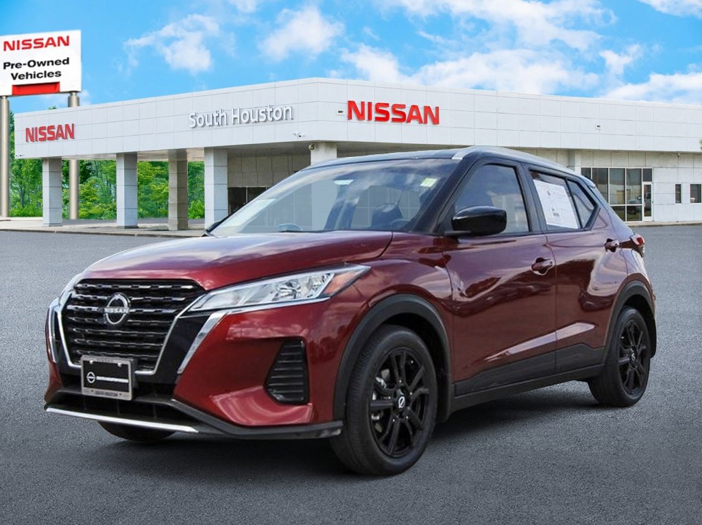 Used 2022 Nissan Kicks SV w/ Interior Electronics Package image 2