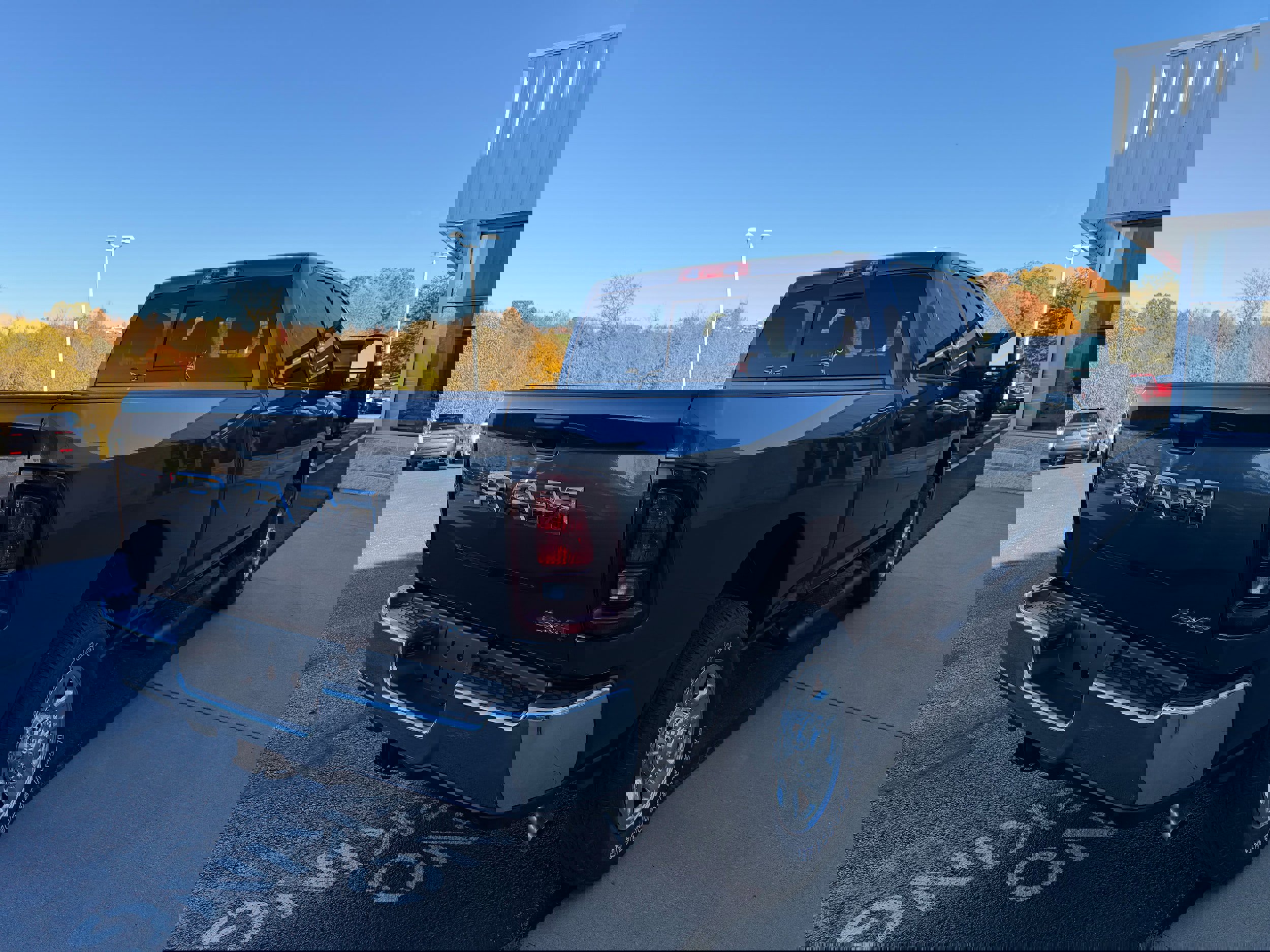 New 2026 RAM 2500 Tradesman image 6