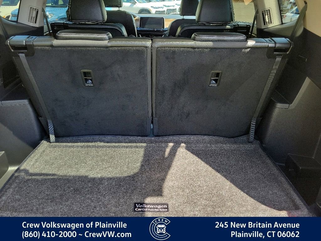 Used 2024 Volkswagen Atlas SE AWD/4WD image 53
