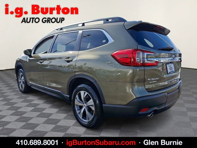 Used 2025 Subaru Ascent Premium image 4