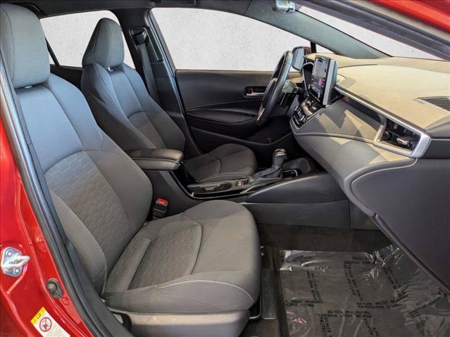 Used 2019 Toyota Corolla SE FWD image 18