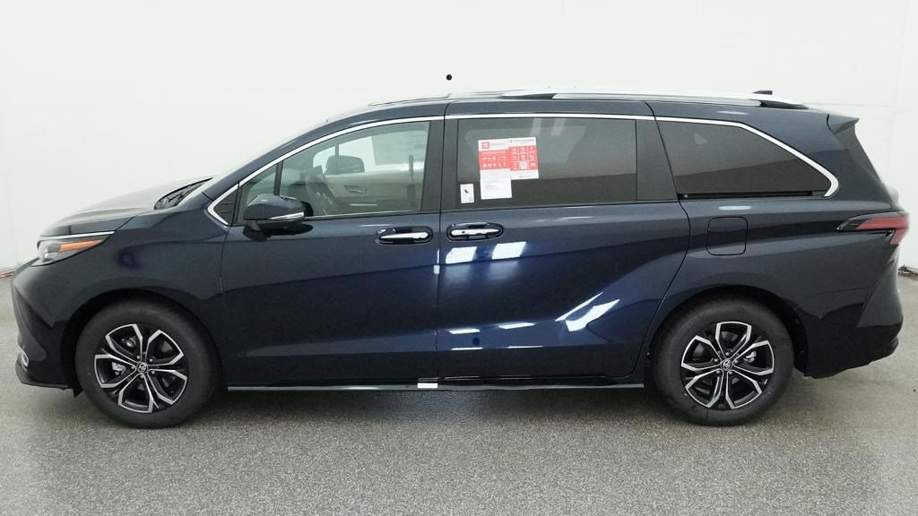 New 2026 Toyota Sienna Platinum AWD/4WD image 2