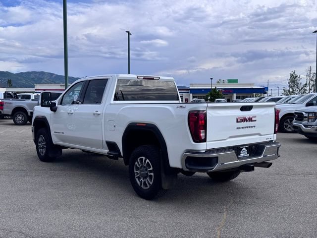 Used 2023 GMC Sierra 3500 SLE w/ SLE Convenience Package AWD/4WD image 5
