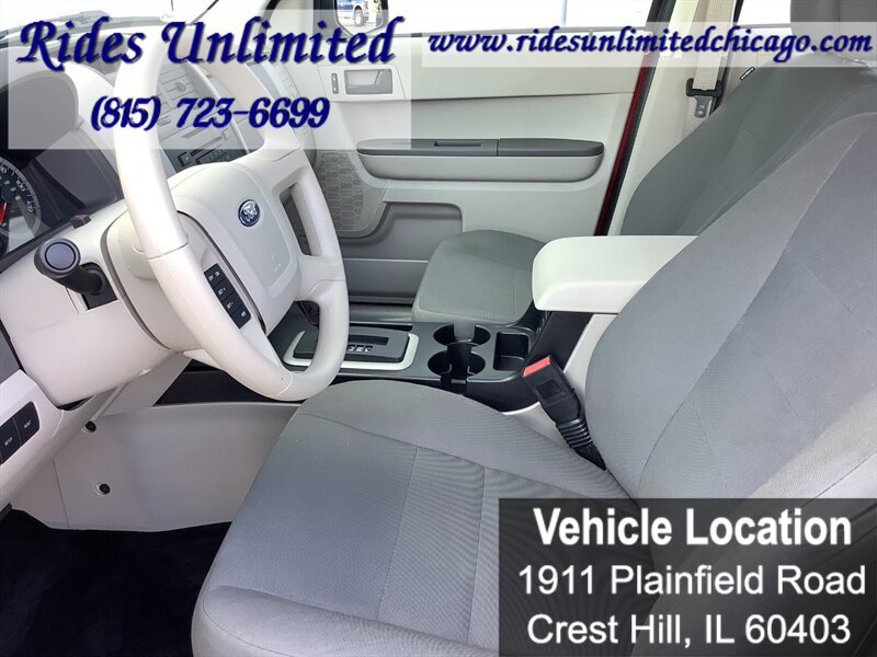 Used 2012 Ford Escape XLS FWD image 16