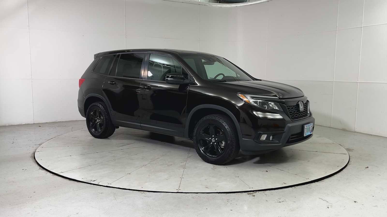 Used 2021 Honda Passport EX-L image 8