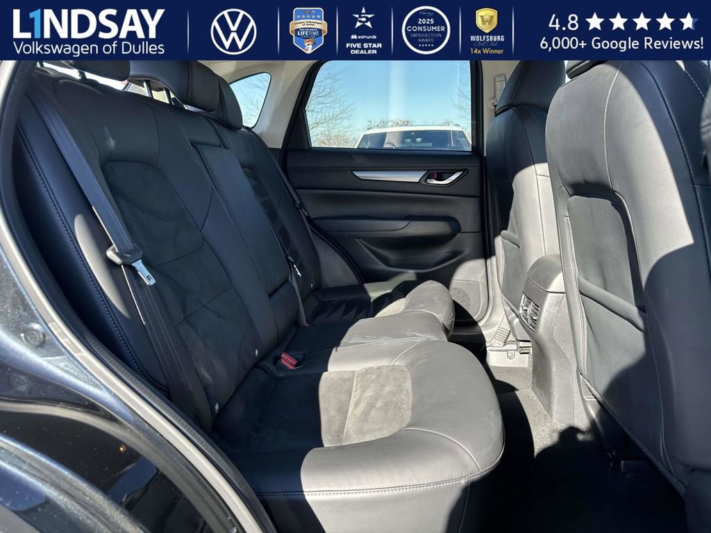 Used 2020 MAZDA CX-5 Touring image 12