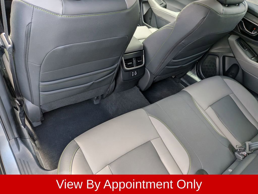 Used 2025 Subaru Outback Onyx Edition image 22