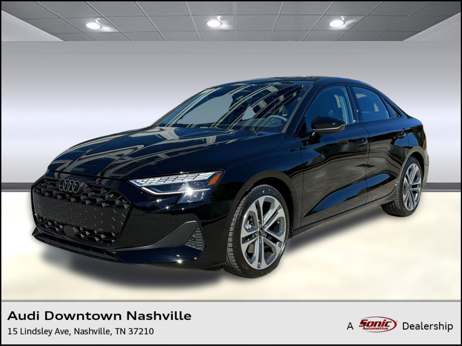 New 2026 Audi A3 2.0T Premium Plus image 1