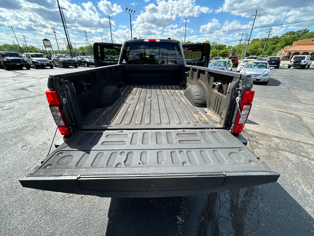 Used 2020 Ford F350 Lariat w/ Lariat Ultimate Package AWD/4WD image 64