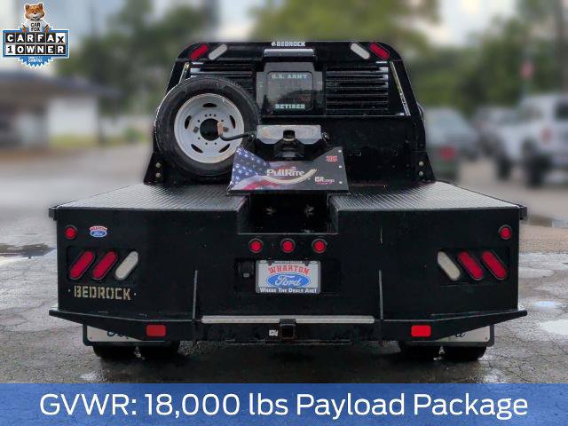 Certified 2020 Ford F550 4x4 Crew Cab Super Duty w/ Lariat Value Package image 5