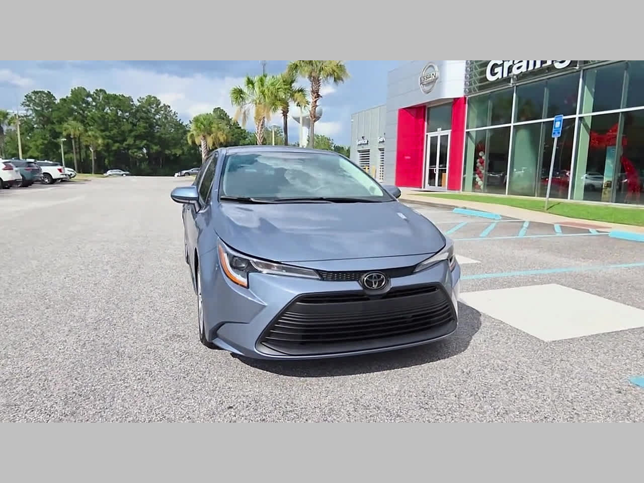Used 2025 Toyota Corolla LE FWD image 20