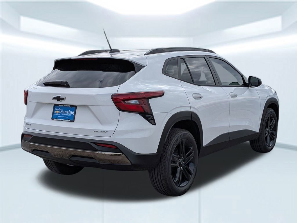 New 2026 Chevrolet Trax ACTIV w/ Driver Confidence Package FWD image 6