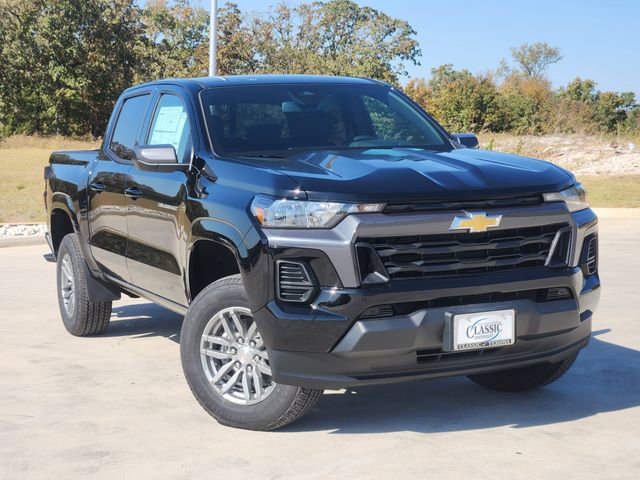 New 2025 Chevrolet Colorado LT w/ Advanced Trailering Package image 1