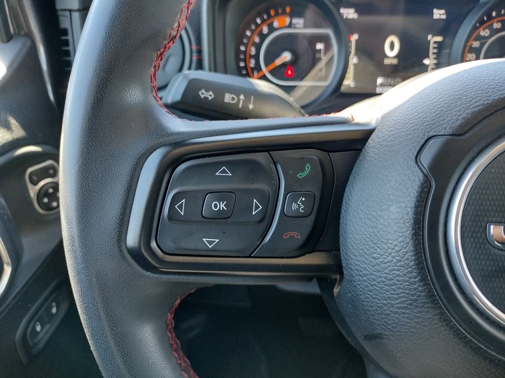 Used 2024 Jeep Wrangler Unlimited Rubicon AWD/4WD image 21