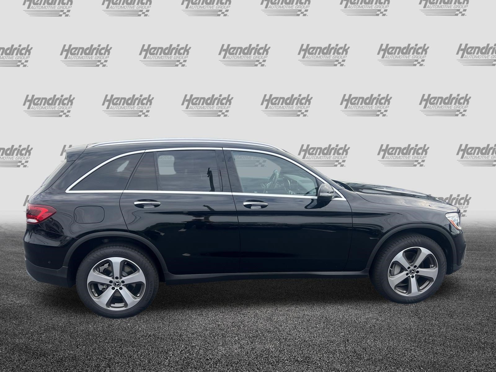 Certified 2022 Mercedes-Benz GLC 300 4MATIC image 11