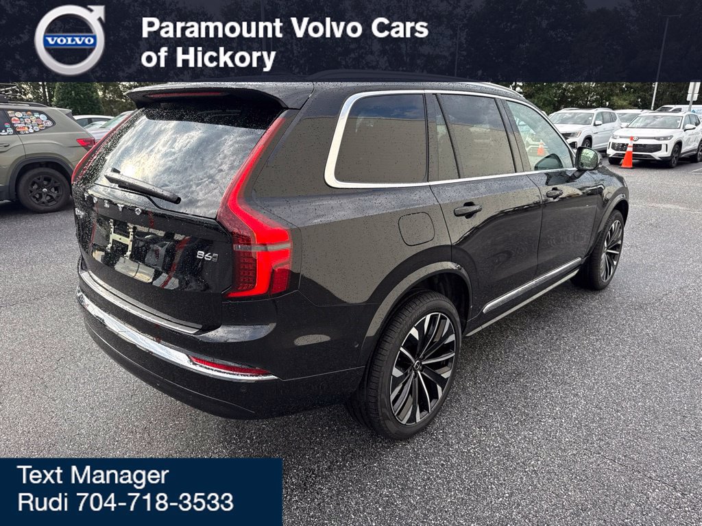 New 2027 Volvo XC90 B6 Ultra AWD/4WD image 7