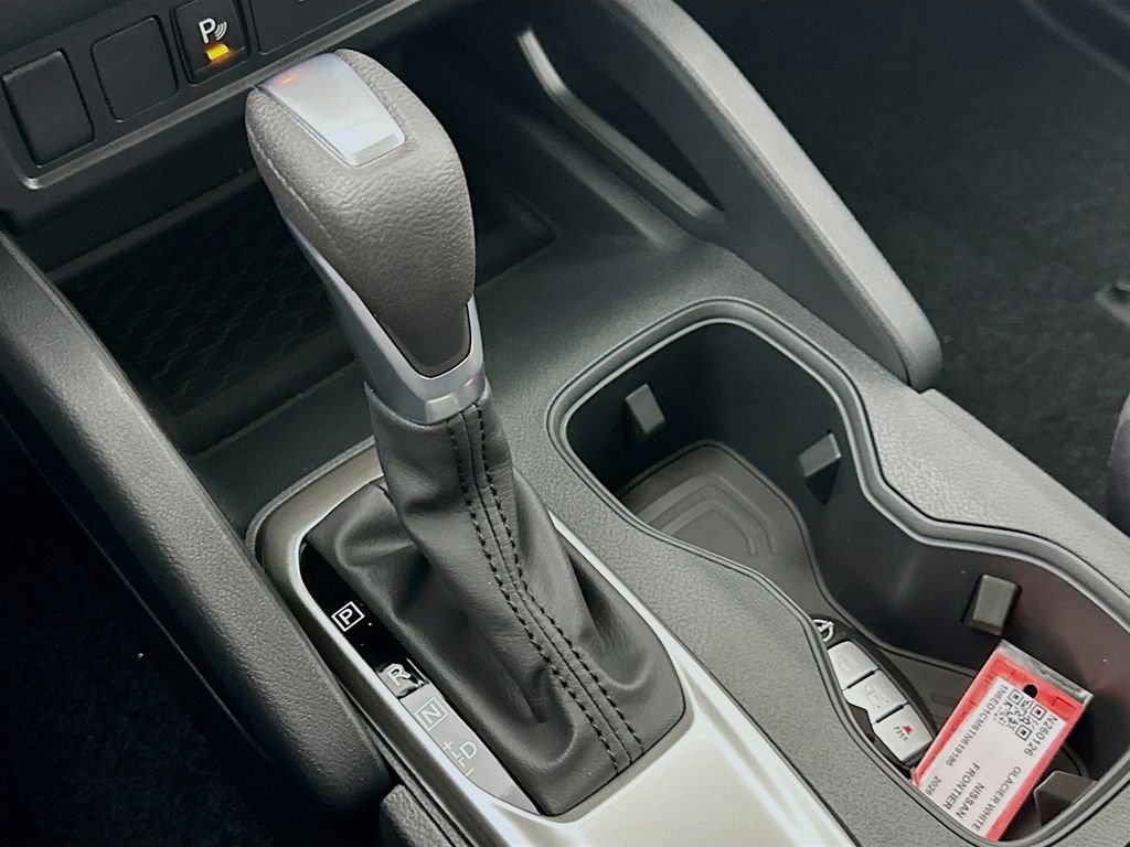 New 2026 Nissan Frontier S image 22