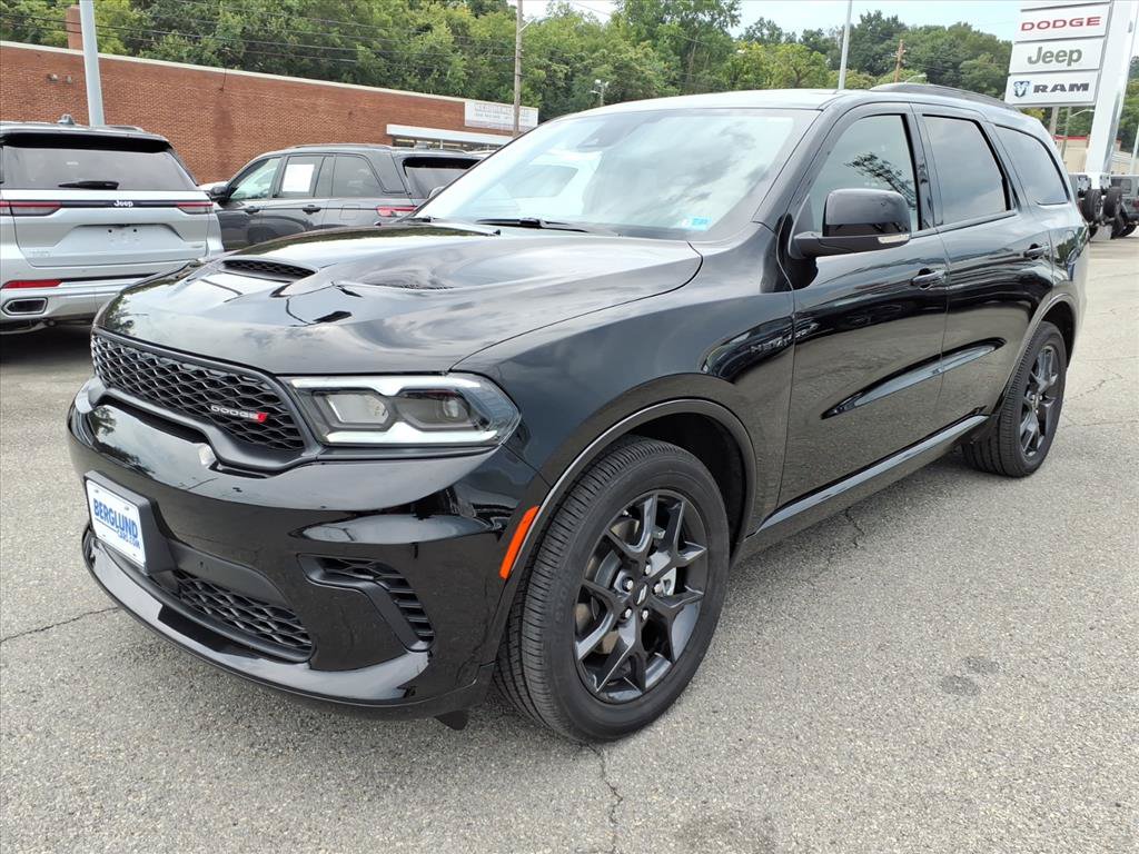 New 2026 Dodge Durango GT AWD/4WD image 8