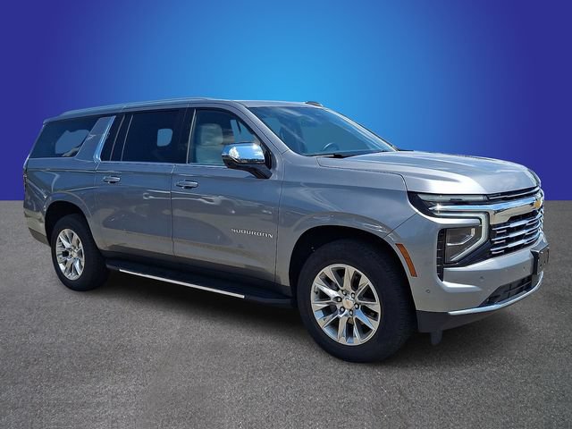 Used 2026 Chevrolet Suburban Premier AWD/4WD image 2