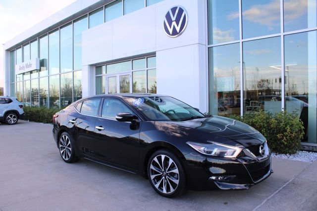 Used 2017 Nissan Maxima SR