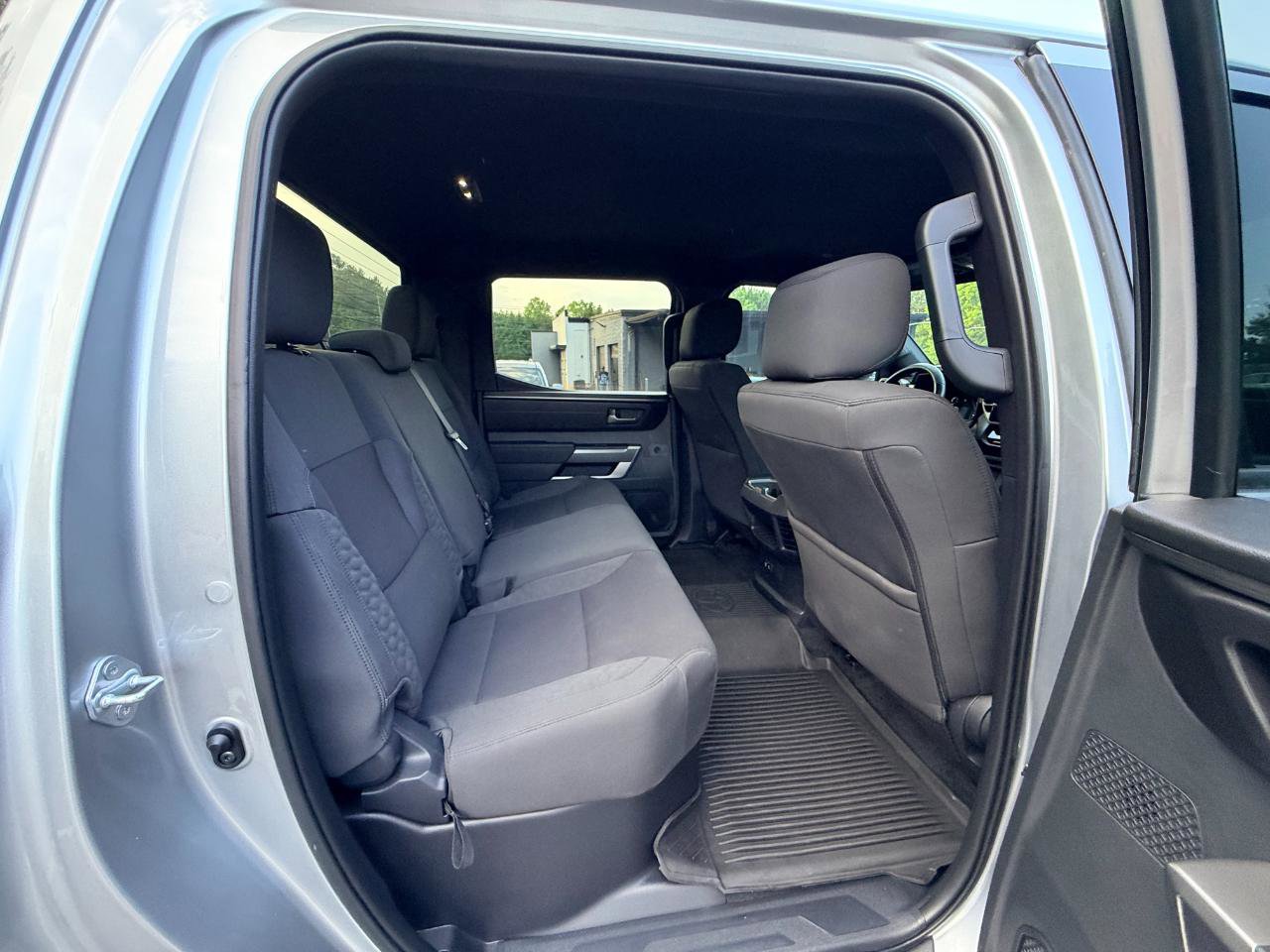 Used 2025 Toyota Tundra SR5 AWD/4WD image 13