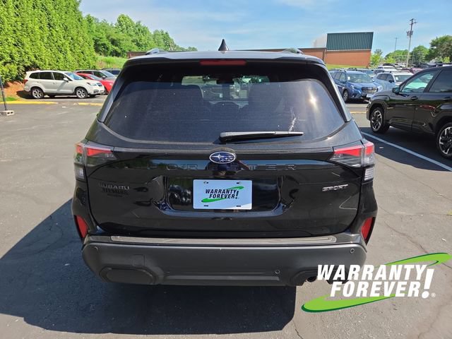 New 2026 Subaru Forester Sport AWD/4WD image 6