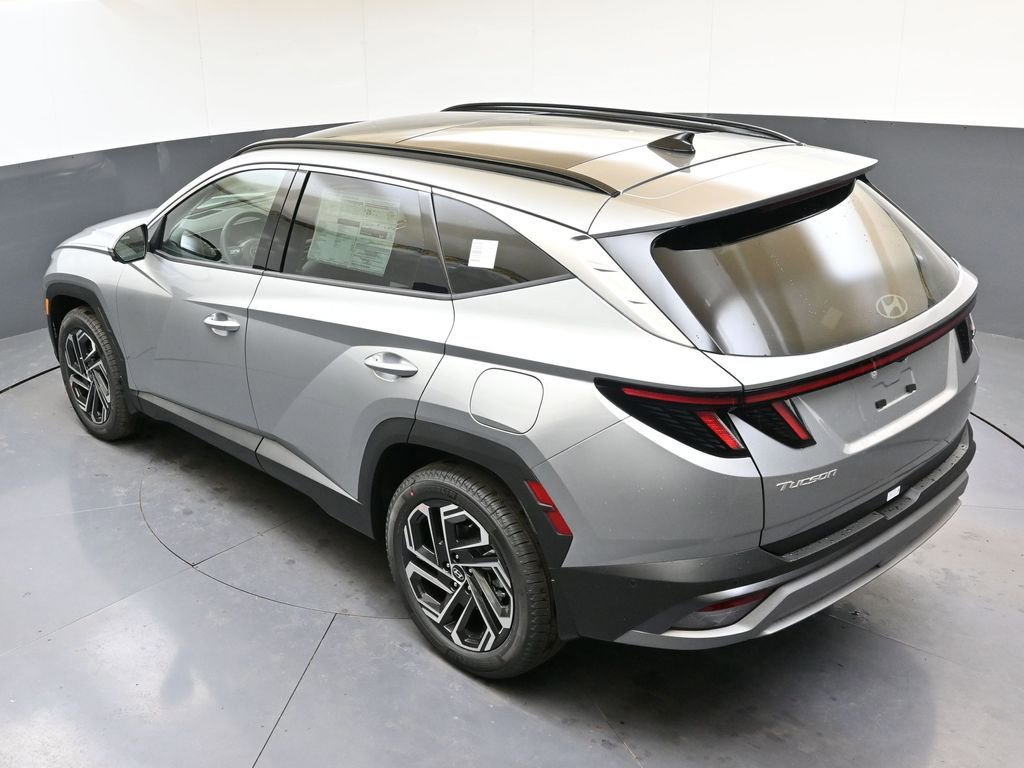 New 2026 Hyundai Tucson Limited image 48