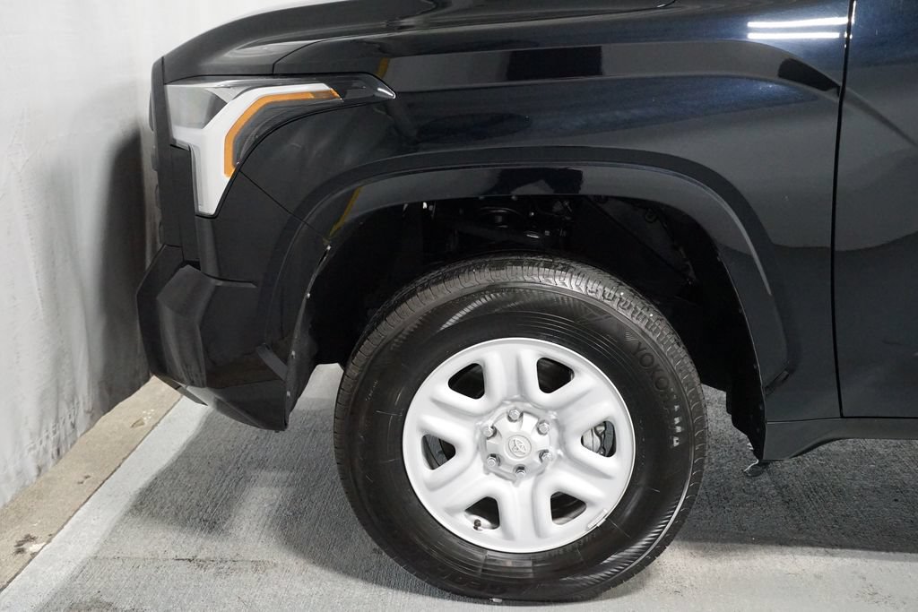 Certified 2026 Toyota Tundra SR AWD/4WD image 5