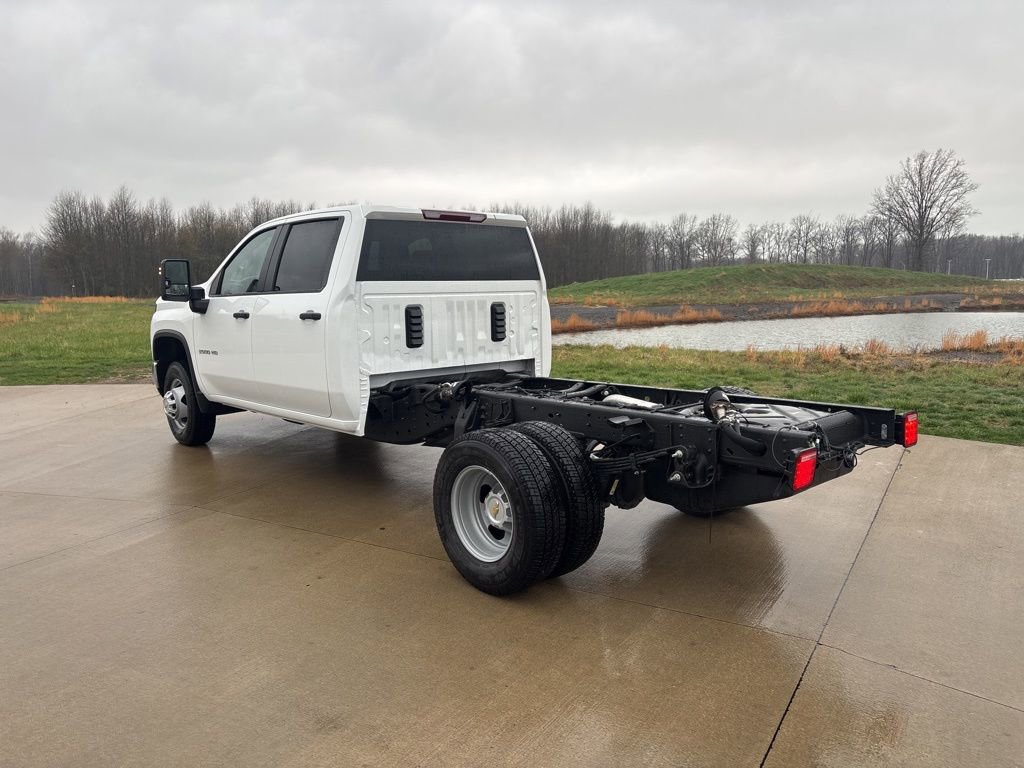 Used 2026 Chevrolet Silverado 3500 W/T w/ WT Convenience Package AWD/4WD image 7