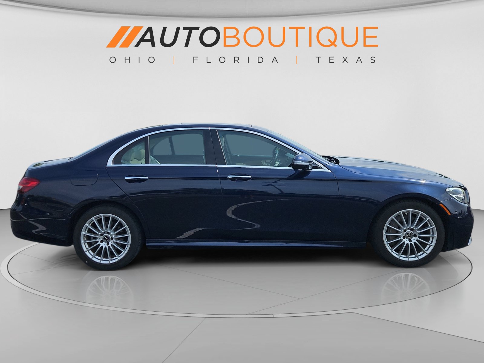 Used 2021 Mercedes-Benz E 350 4MATIC Sedan image 6